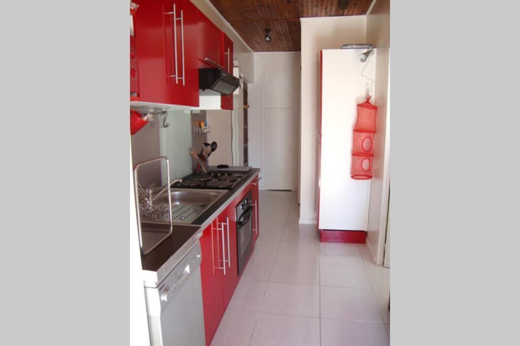 Palavas Les Flots 2 Bedrooms Air-Conditioned 100 Meters From The Beach Exterior foto